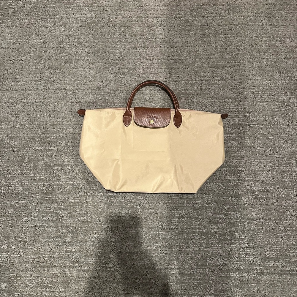 Authentic Longchamp tote